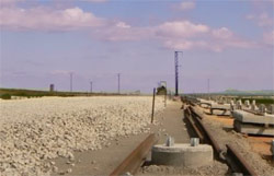 Adif licitar� las obras del ramal de acceso al nuevo complejo ferroviario de Valladolid 