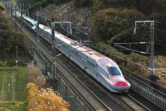 Knorr-Bremse equipar los frenos de la nueva generacin del tren de alta velocidad japons Shinkansen