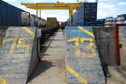 La terminal de Madrid Abro�igal incrementa en 30  por ciento su tr�fico internacional