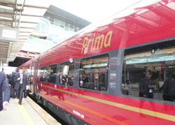 Italo incrementa de nuevo su oferta entre Mil�n y N�poles
