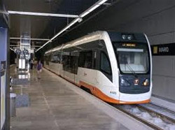 A informacin pblica el proyecto de explotacin del servicio de la Lnea 2 del Tram de Alicante 