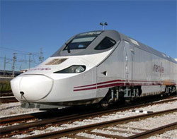 El 17 de junio entrarn en servicio los nuevos trenes duales 730 entre Madrid y Galicia