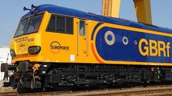 La filial de mercanc�as de Eurotunnel prueba trenes ferrocarril-carretera entre Londres y B�lgica
