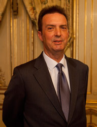 Juan Pedro Pastor Vald�s, nuevo director gerente de la Fundaci�n de los Ferrocarriles Espa�oles