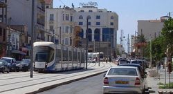 RATP, operador de transporte pblico en Pars, explotar las lneas de ferrocarril ligero de Argel