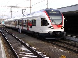 El euroaeropuerto de Basilea, Mulhouse y Friburgo tendr una estacin de ferrocarril
