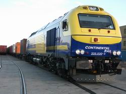 Puerto de Valencia: veinticuatro horas de servicio ferroviario