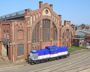 Alstom compra a DB su participaci�n en su empresa conjunta de renovaci�n de material rodante