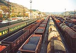 Los Ferrocarriles Rusos piden ms colaboracin internacional para reforzar el transporte de mercancas