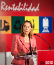 Fomento incluir� el Corredor Mediterr�neo en los presupuestos de 2013