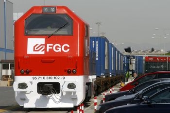 FGC Cargo planea saltar a la red europea, tanto en ancho estndar UIC como ibrico 