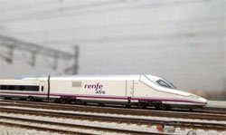 Nuevos AVE directos Andaluc�a-Levante: Sevilla- Valencia en 3 horas y 50 minutos 