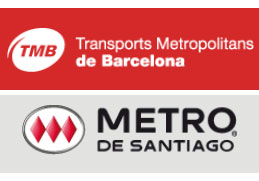 Los metros de Barcelona y Santiago de Chile colaborarn en proyectos conjuntos 