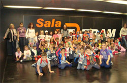Casi un millar de escolares visitaron el Tram Metropolitano de Alicante durante el pasado curso escolar