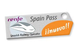 Nace Renfe Spain Pass, nueva tarjeta de viaje para turistas extranjeros 