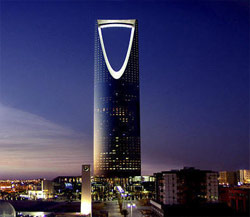 Empresas espaolas interesadas en el futuro metro de Riad, en Arabia Saud 
