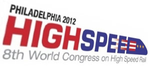 El congreso de alta velocidad de Filadelfia: escaparate mundial para la industria espaola