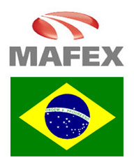 Misin comercial de Mafex en Brasil 