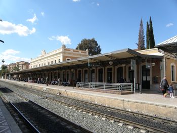 Murcia y Cartagena se preparan para la llegada de la alta velocidad  