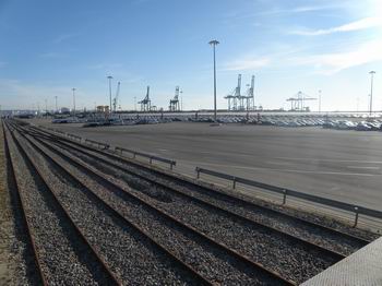 Se confirman las propuestas de accesos ferroviarios al puerto de Tarragona en ancho estndar