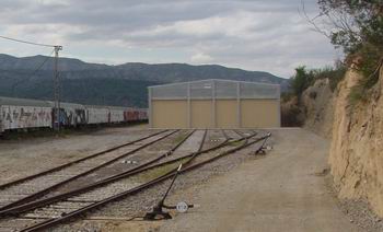 FGC se adhiere al proyecto patrimonial de Mora la Nova
