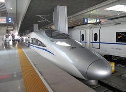 La lnea de alta velocidad Pekn-Shanghai supera las expectativas