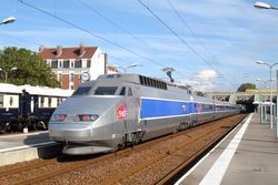 SNCF aboga por la construccin de una segunda lnea de alta velocidad Pars-Lyon