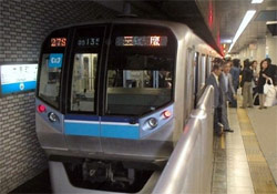 Bombardier firma un convenio para introducir sus tecnolog�as de metro y tranv�a en Rusia 
