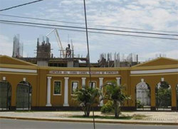 Feve colabora en el dise�o de un nuevo ferrocarril en Per�