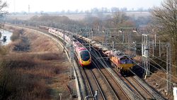 Un programa de electrificacin, parte central de la estrategia ferroviaria de inversin en Reino Unido