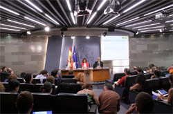 El Gobierno aprueba la liberalizaci�n del transporte ferroviario de viajeros