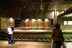 El metro de Lisboa llega al aeropuerto internacional