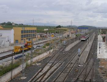 Aprobado el dise�o del centro intermodal Logis Pened�s 