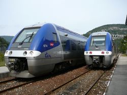La cifra de negocio de la SNCF alcanz los 33.820 millones de euros en 2012