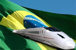 Brasil exigir� a los consorcios un capital m�nimo desembolsado de unos 580 millones de euros para optar a la alta velocidad 