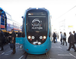 Alstom cifra en 325.000 millones de euros el volumen del mercado ferroviario global hasta 2017