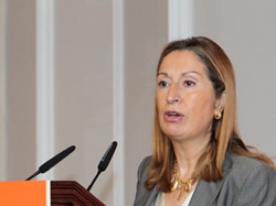 Presentado el nuevo Plan de Infraestructuras, Transporte y Vivienda