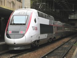 El operador franco-suizo Lyria comienza su expansin con unidades TGV Pos remodeladas