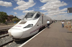 Un Alvia directo unirá Ponferrada, Astorga y Madrid, con posibilidad de ida y vuelta en el día