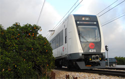 FGV se incorpora al grupo de empresas ferroviarias para la contratación conjunta de la electricidad 