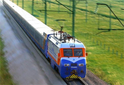 Alstom firma un contrato de mantenimiento con los Ferrocarriles Kazajos
