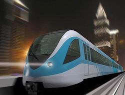 En marcha la construcción de la red de metro de Doha, en Catar