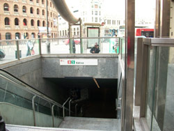 Hoy, paros en Metro Valencia y Tram de Alicante