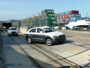 El transporte de automóviles en FGC se incrementa en un 30 por ciento
