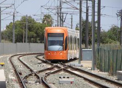 Adjudicadas las obras de renovacin de sealizacin, energa y comunicaciones de la lnea 9 del Tram de Alicante 