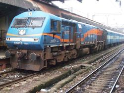 Los Ferrocarriles Indios abren la puerta a las empresas de participacin conjunta