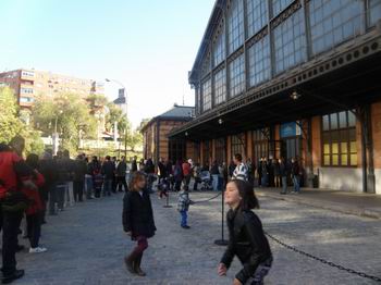 Celebrado el Da de Puertas Abiertas en el Museo de Delicias