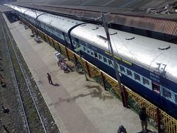 Los Ferrocarriles Indios invertirn alrededor de siete mil millones de euros hasta 2018