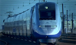 Francia unificar en una misma entidad al gestor de la infraestructura y a la operadora SNCF