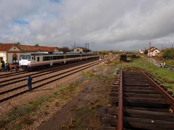 El ferrocarril de Córdoba a Almorchón, de nuevo con viajeros